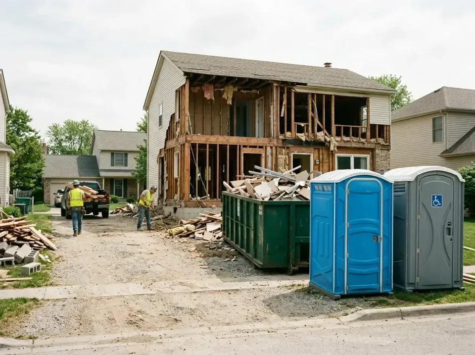 home-renovation-demolition-sit-010 — frequently asked questions, Portable Toilet & Dumpsters Rental in Bondurant, IA